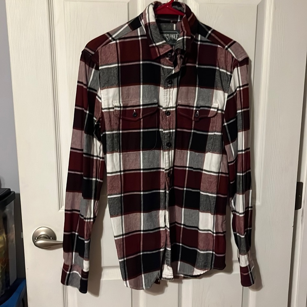 Men’s Flannel